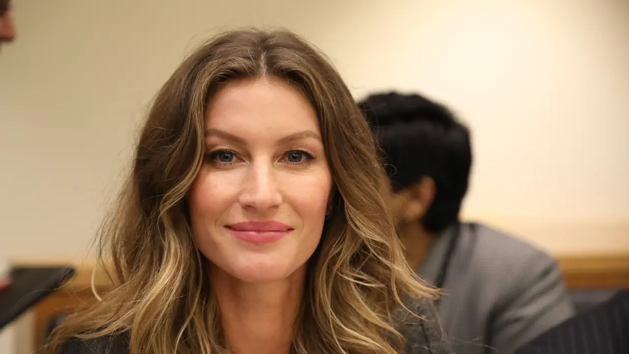 [Bintang] Gisele Bundchen