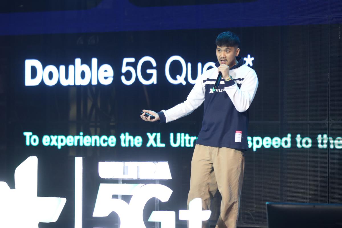 Jaringan 5G Dukung Konektivitas Digital