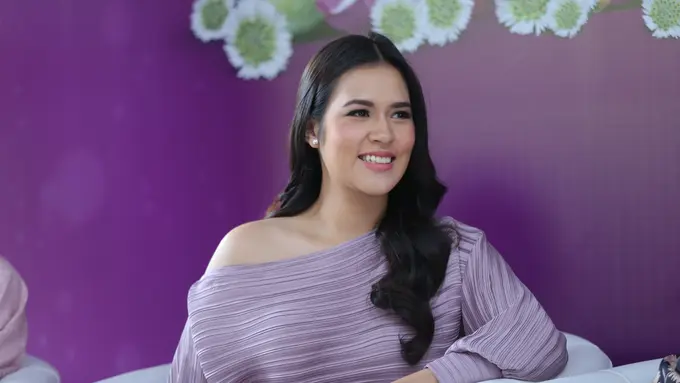 [Fimela] Raisa Andriana