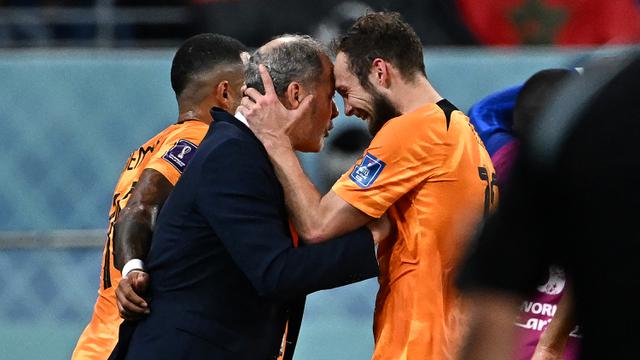 Babak 16 Besar Piala Dunia 2022: Belanda vs Amerika Serikat