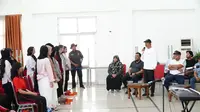 Dialog Sekolah Rakyat Se-Jabotabek, Gus Ipul Bangga Lihat Perkembangan Siswa