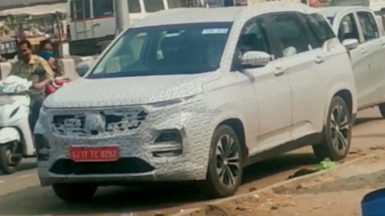MG Hector