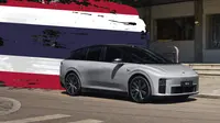 Li Auto Masuk Pasar Thailand Lewat Dua Model Andalan