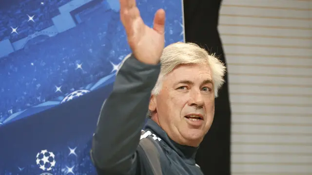 Carlo Ancelotti