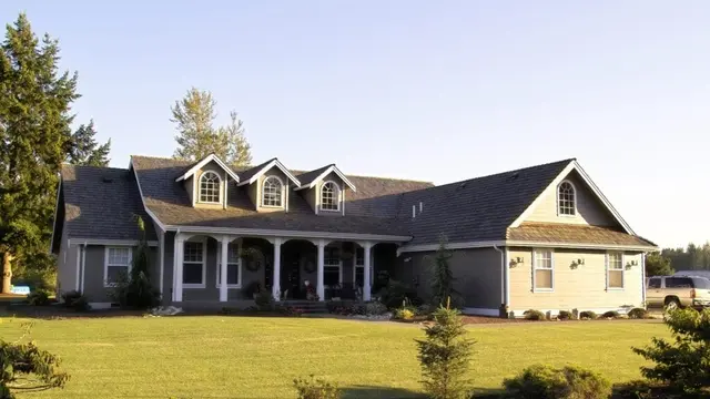 Rumah Bergaya Ranch Modern/mustikaland.co.id