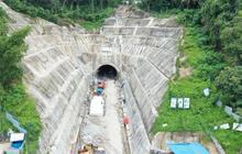 Mengintip Terowongan Karya Anak Bangsa, Panjang 400 Meter Dibangun Pakai Teknologi Canggih