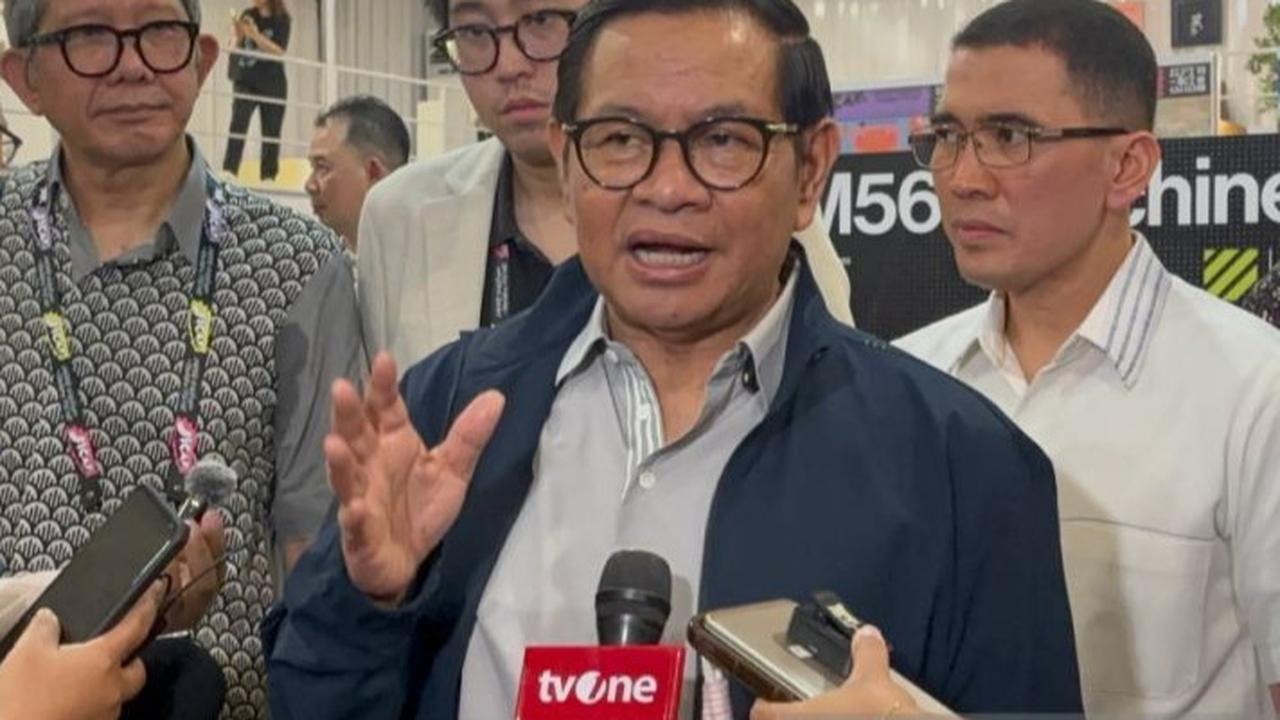 Pramono Anung Siaga Cuaca Ekstrem, Wali Kota Diminta Fokus Bersihkan Saluran Air