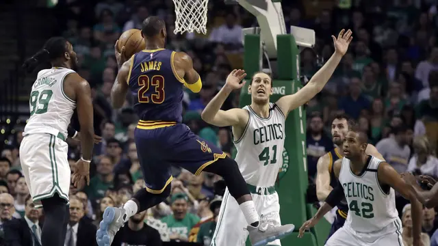 LeBron James