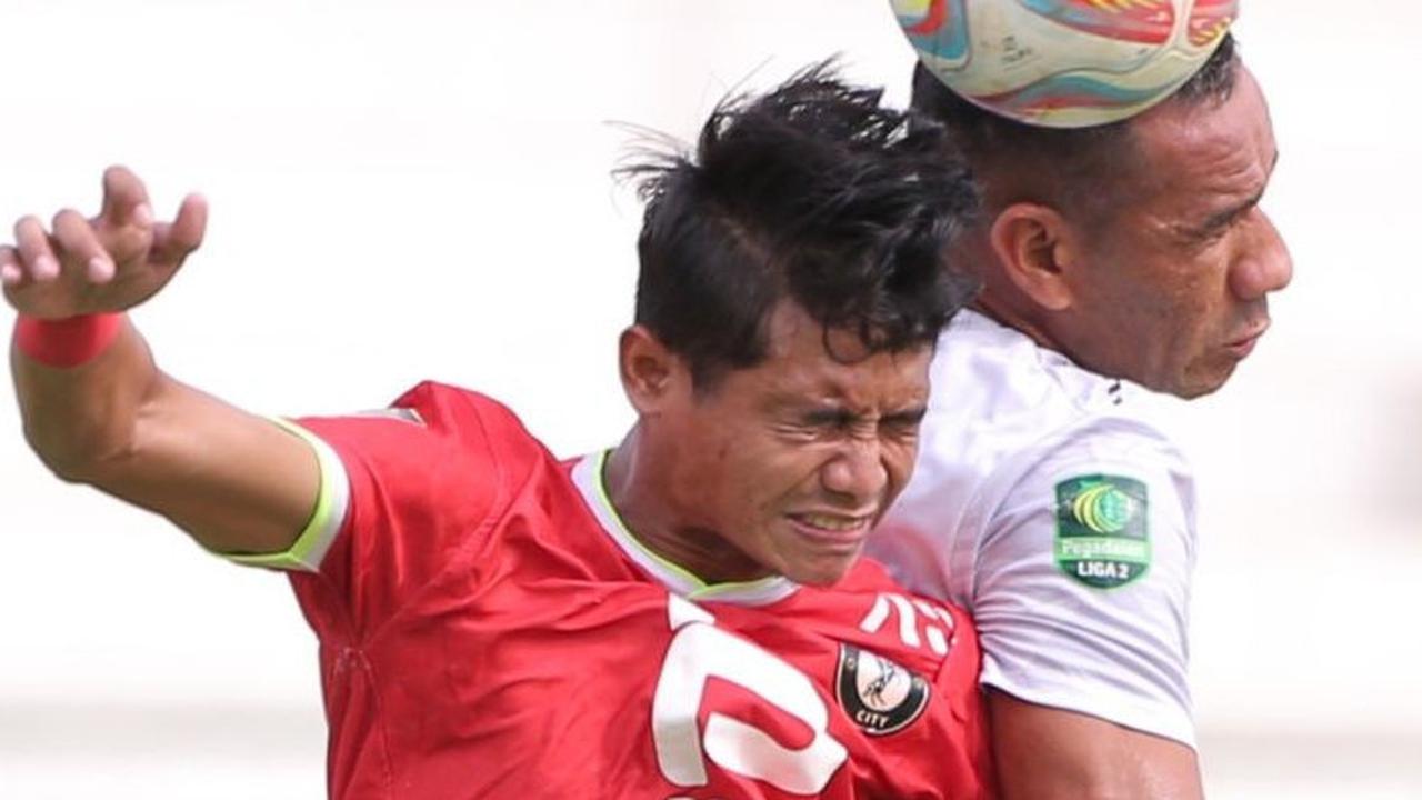 FOTO: FC Bekasi City Gagal Meraih Kemenangan Perdana Usai Ditahan Imbang Malut United di Babak 12 Besar Pegadaian Liga 2 2023/2024
