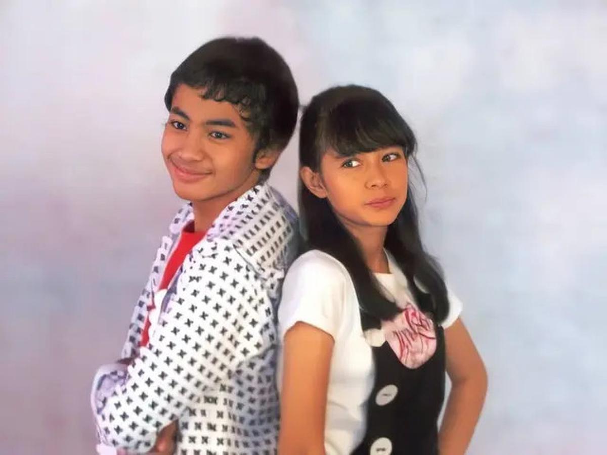 6 Potret Lawas Yuki Kato dan Irshadi Bagas, Perannya di Heart Series Melekat
