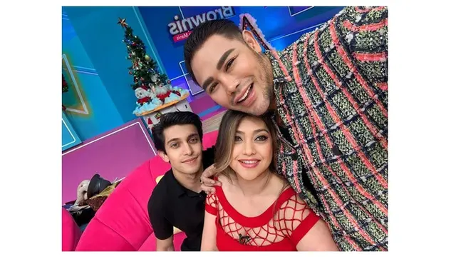 Ivan Gunawan Pamit dari Indonesia Buntut Ditegur KPI, Ini 6 Penampilannya ketika Jadi Host