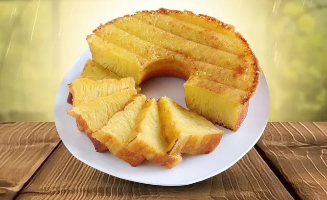 Resep Bika Ambon Lembut dan Bersarang Aroma Khas