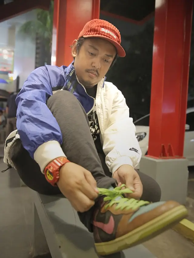 [FIMELA] Indonesia Sneaker Team, Koleksi Alas Kaki dengan Passion