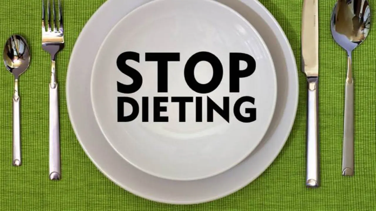 Kenali 6 Tanda yang Bikin Kamu Harus Berhenti Diet 