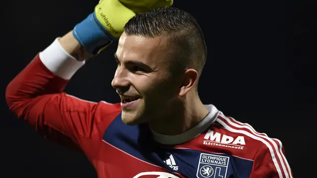 Anthony Lopes