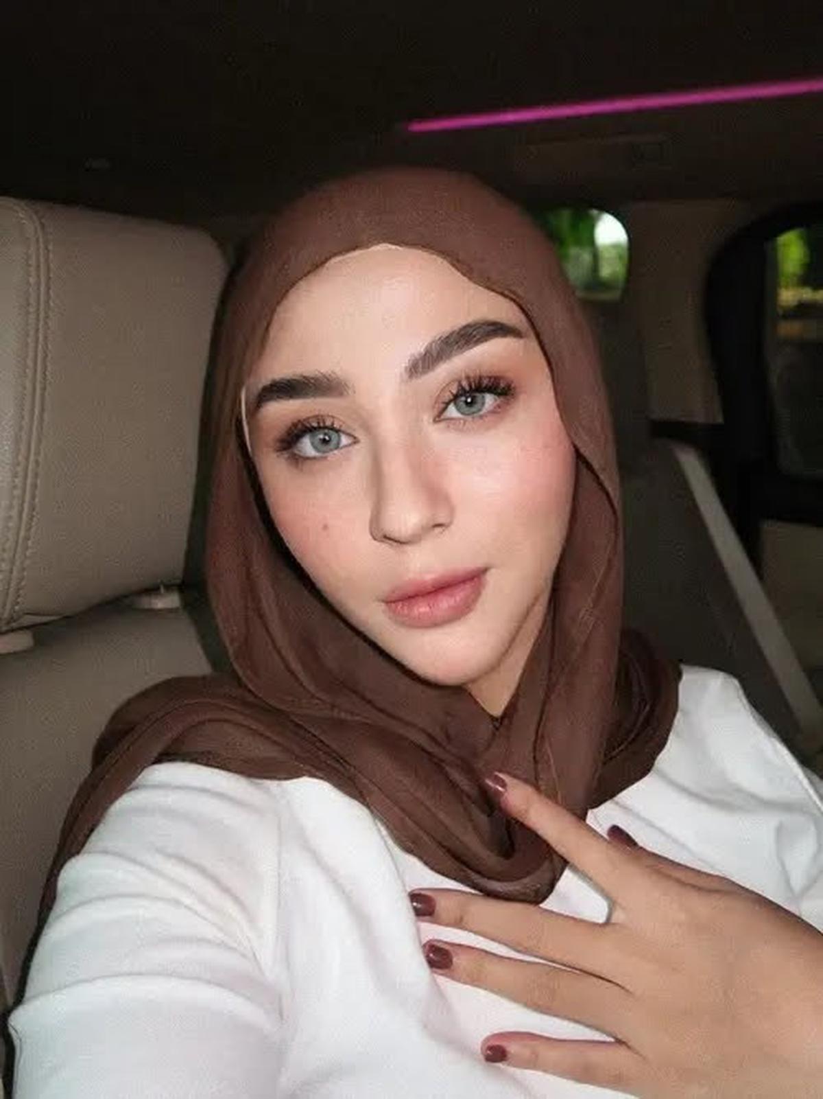Gaya Hijab Margin Wieheerm di Berbagai Momen yang Cantik dan Elegan