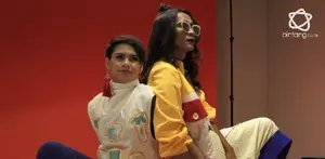 Aming dan Evelyn Nada Anjani sudah buat kesepakatan. Seperti apa isinya?