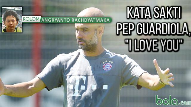 Kolom: Angryanto Rachdyatmaka