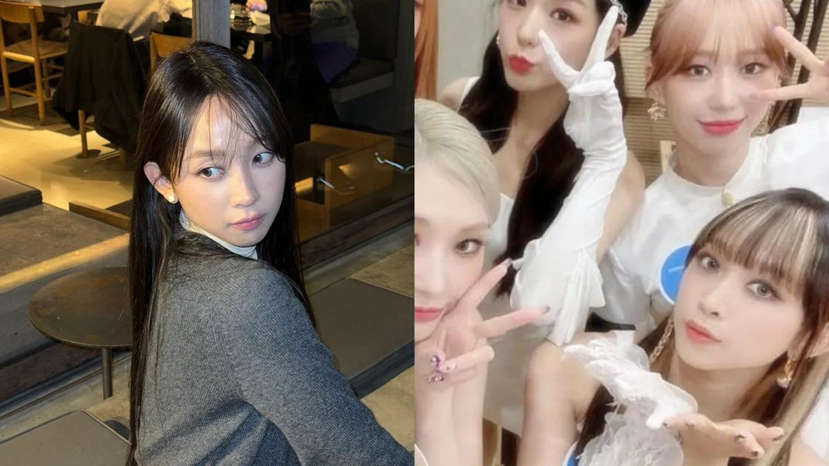 7 Potret Terbaru Dita Karang, Resmi Keluar dari K-Pop Secret Number