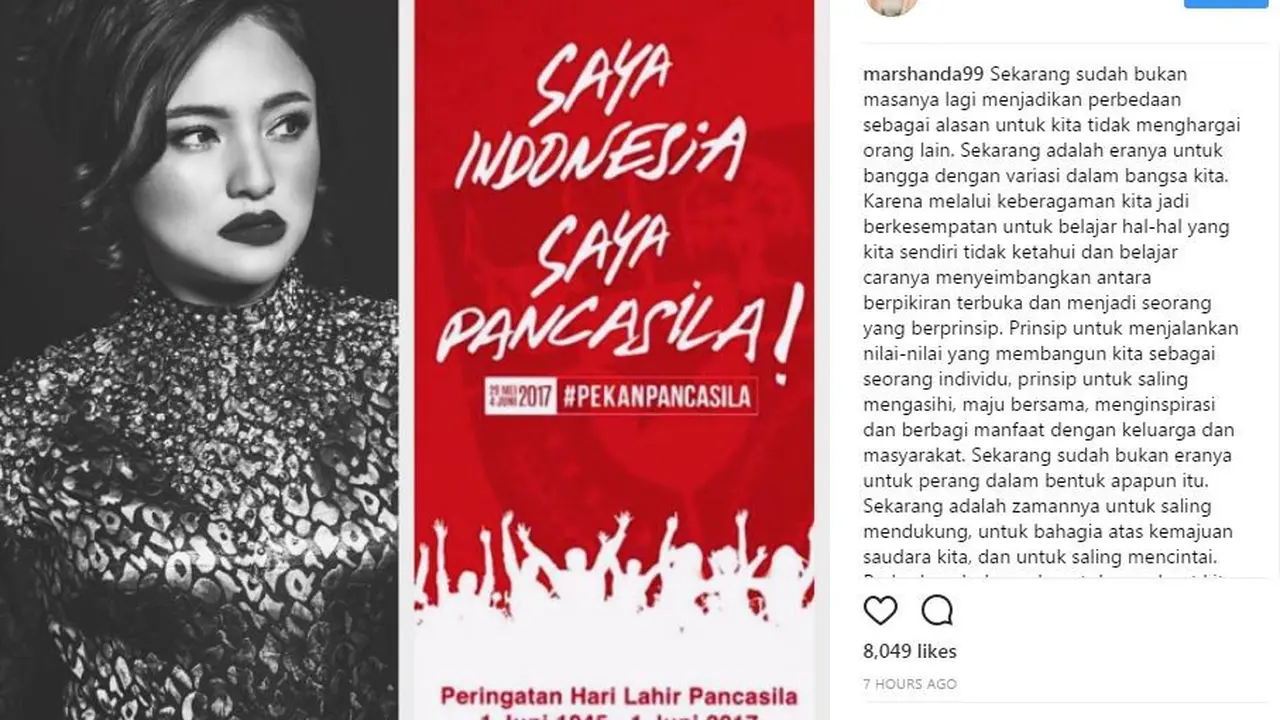 [Bintang] Marshanda