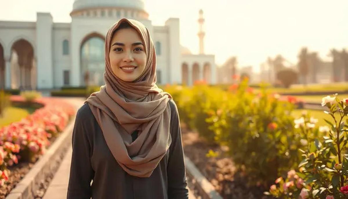 Banyak Wanita Zaman Now Keluar Rumah Pakai Parfum Begini, Hati-Hati Tabarruj Jahiliyah Kata UAH