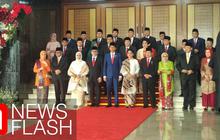 VIDEO: Deretan Tokoh Nasional Hadir di Sidang Tahunan MPR