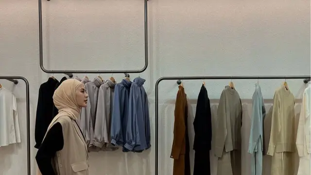 Paula Verhoeven buka butik mewah. (credit:instagram.com/paula_verhoeven)