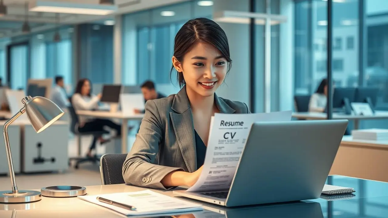 apa itu curriculum vitae