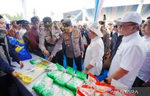 Fantastis! Panen Jagung Polri Proyeksikan 751 Ribu Ton di Akhir September, Perkuat Ketahanan Pangan Nasional