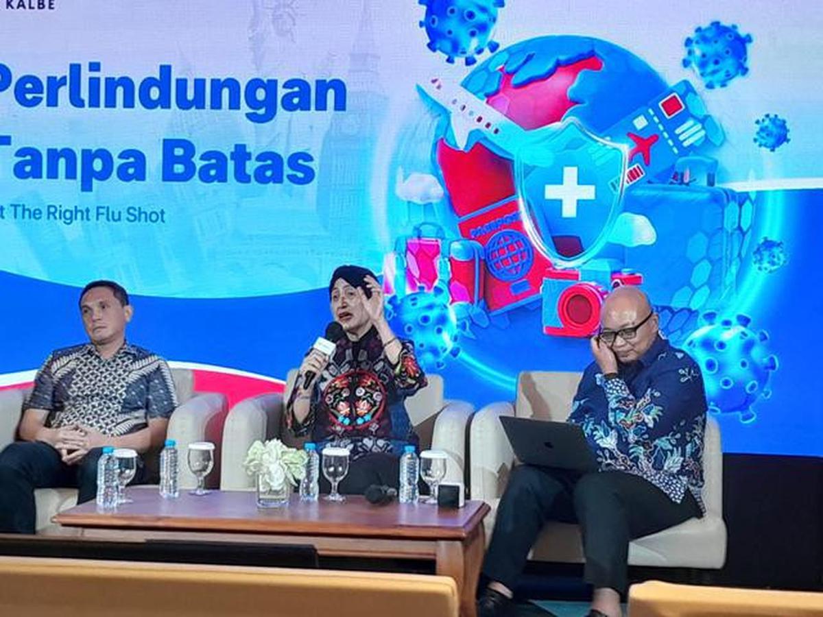 Waktu Terbaik Suntik Vaksin Influenza di Indonesia, Tak Bergantung Musim