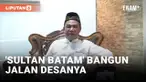 Cerita Pengusaha Bakso Batam yang Bangun Jalan di Malang, Niat Lanjutkan Pembangunan