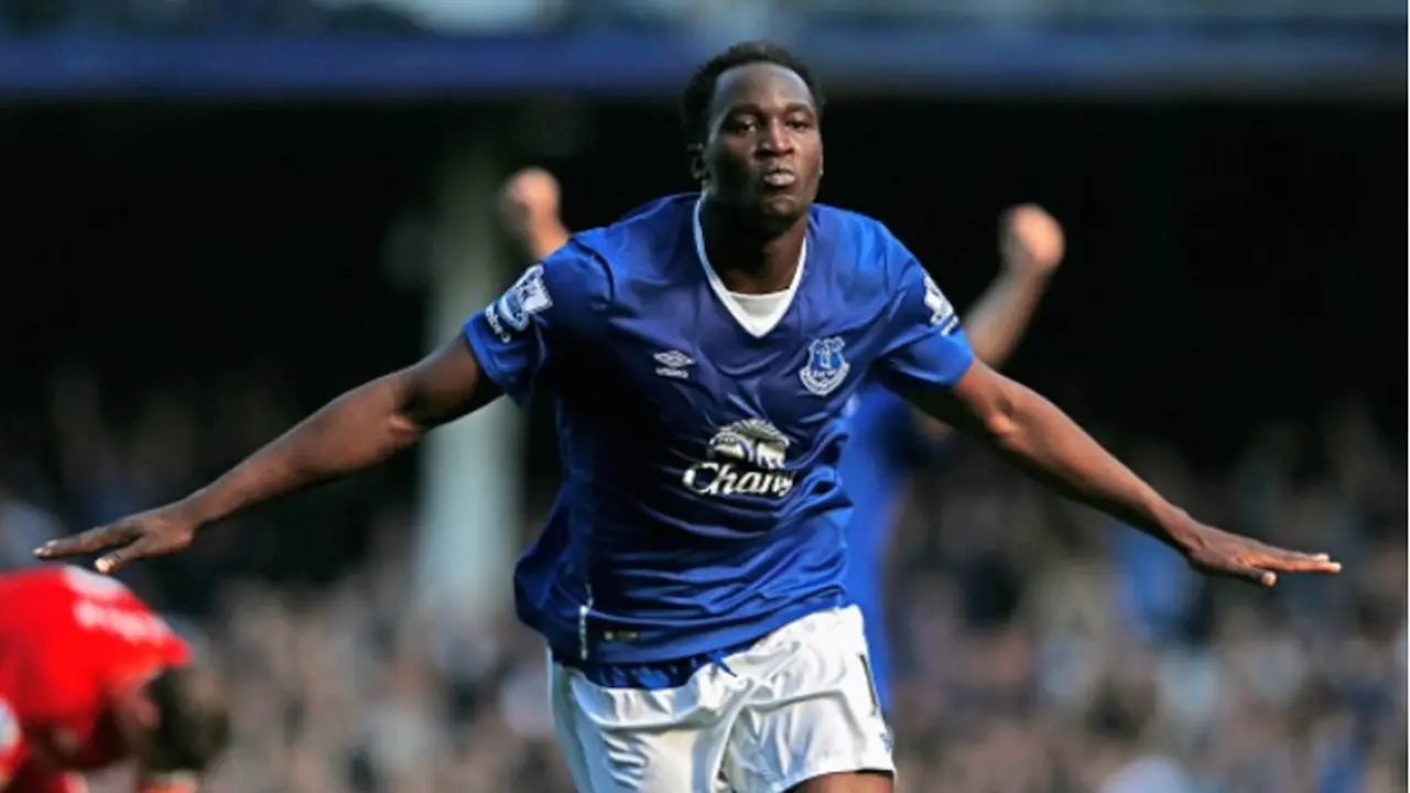 Romelu Lukaku