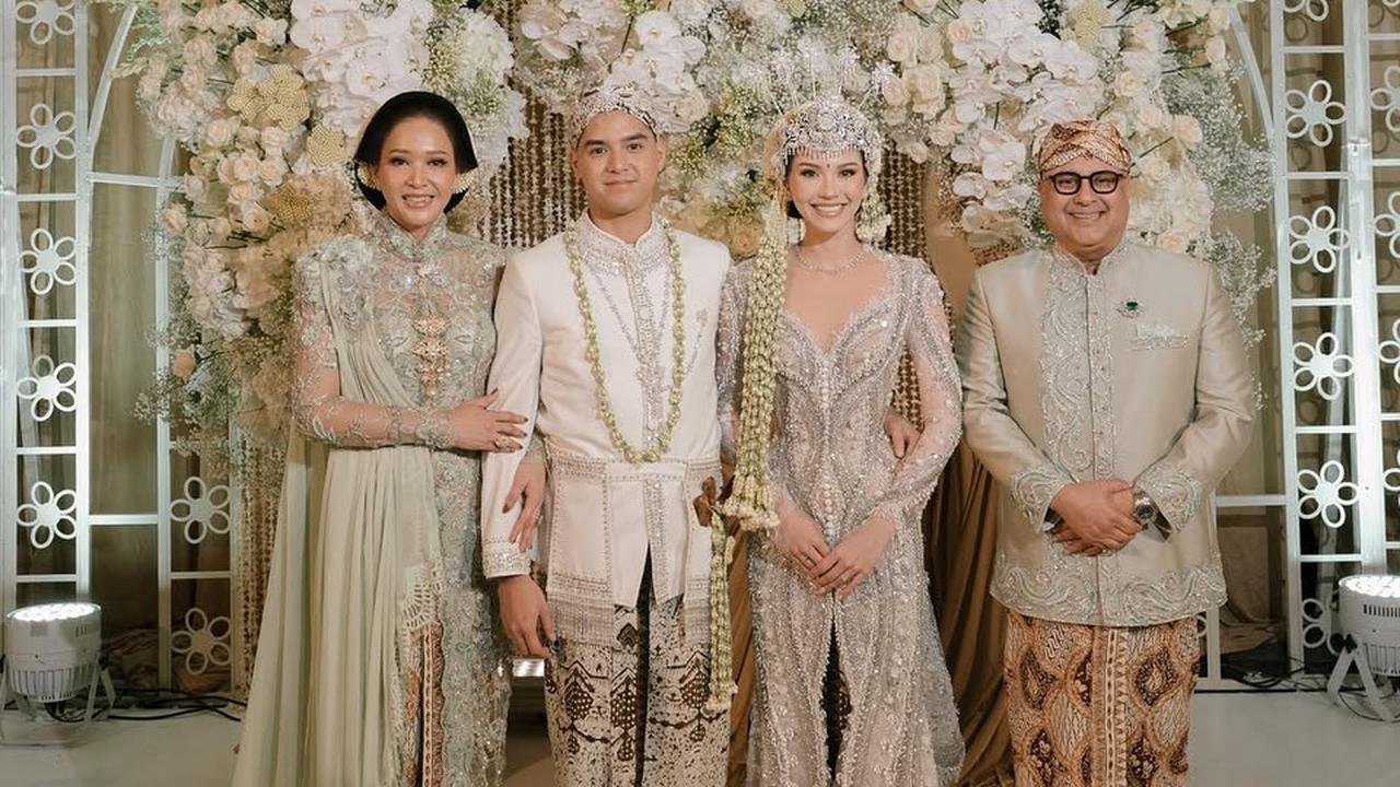 Al Ghazali dan Alyssa Daguise Semangat Bahas Soal Anak, Maia Estianty Ngebet Momong Cucu - Siap Jadi Nenek Siaga