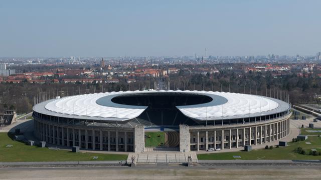 Olympiastadion, Berlin