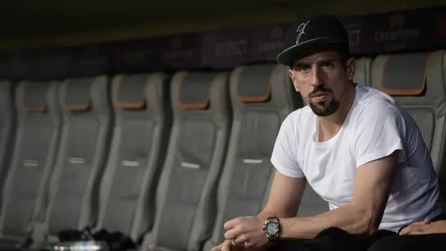 Franck Ribery 