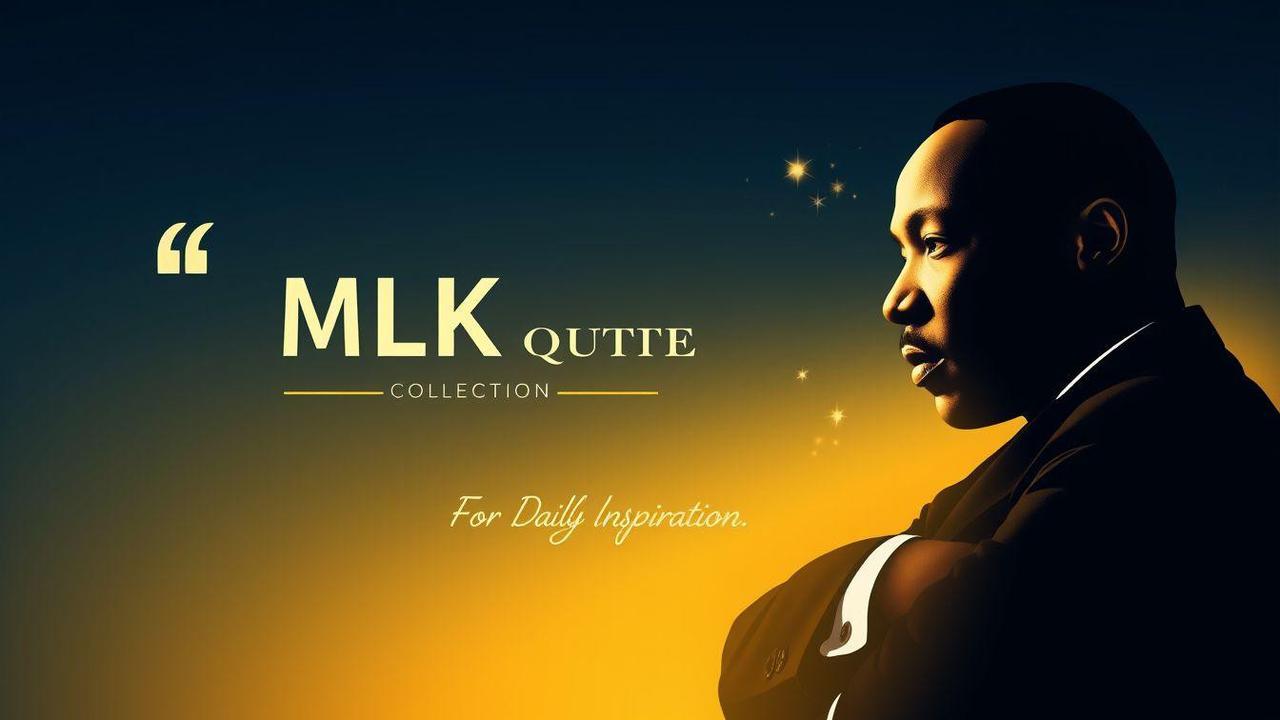 Best MLK Quote