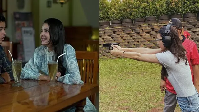 Beda Penampilan 5 Pemeran Keajaiban Cinta saat Olahraga vs Tampil di Sinetron