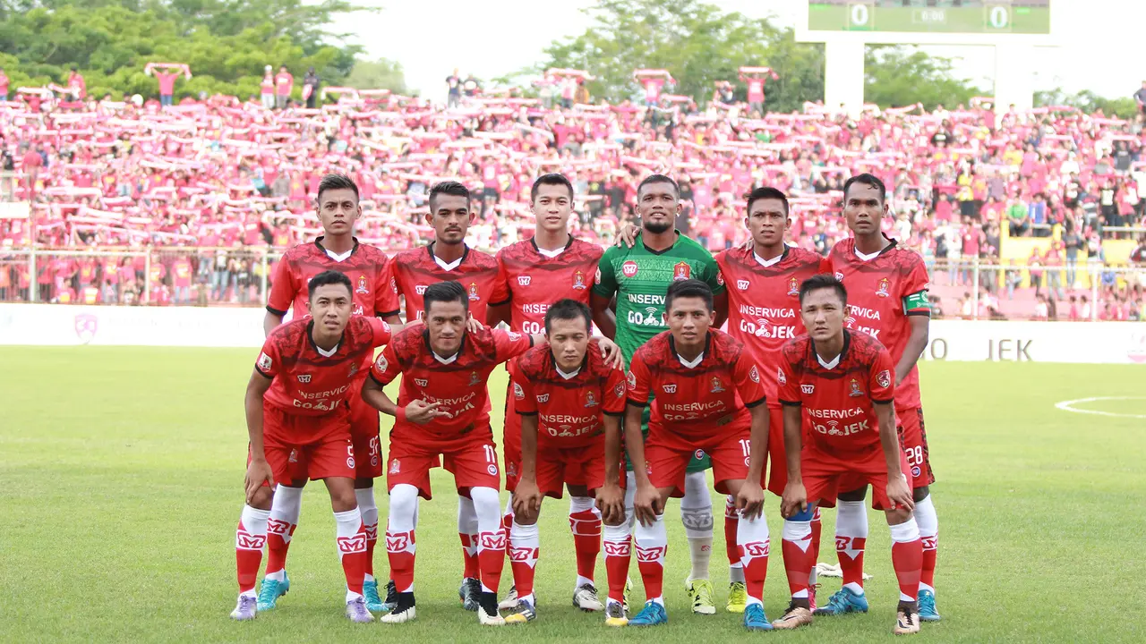 Persijap Puncaki Klasemen Liga 2 Grup 3