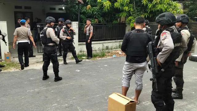 Sepak Terjang Buronan Narkoba Satriandi dalam Dunia Kriminal