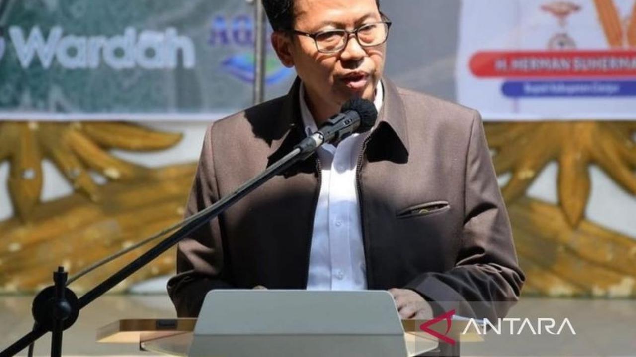 Pemkab Cianjur Siapkan Rp900 Juta untuk THR PPPK Paruh Waktu, Guru dan Tenaga Teknis Menanti Kepastian