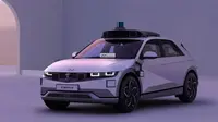 Robotaxi berbasis Hyundai Ioniq 5.