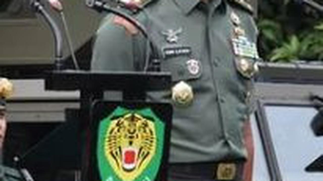 Erwin Djatniko Dilantik Jadi Irjenad