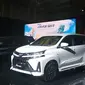 Toyota Avanza 2019 resmi mengaspal. (Dian/Liputan6.com)