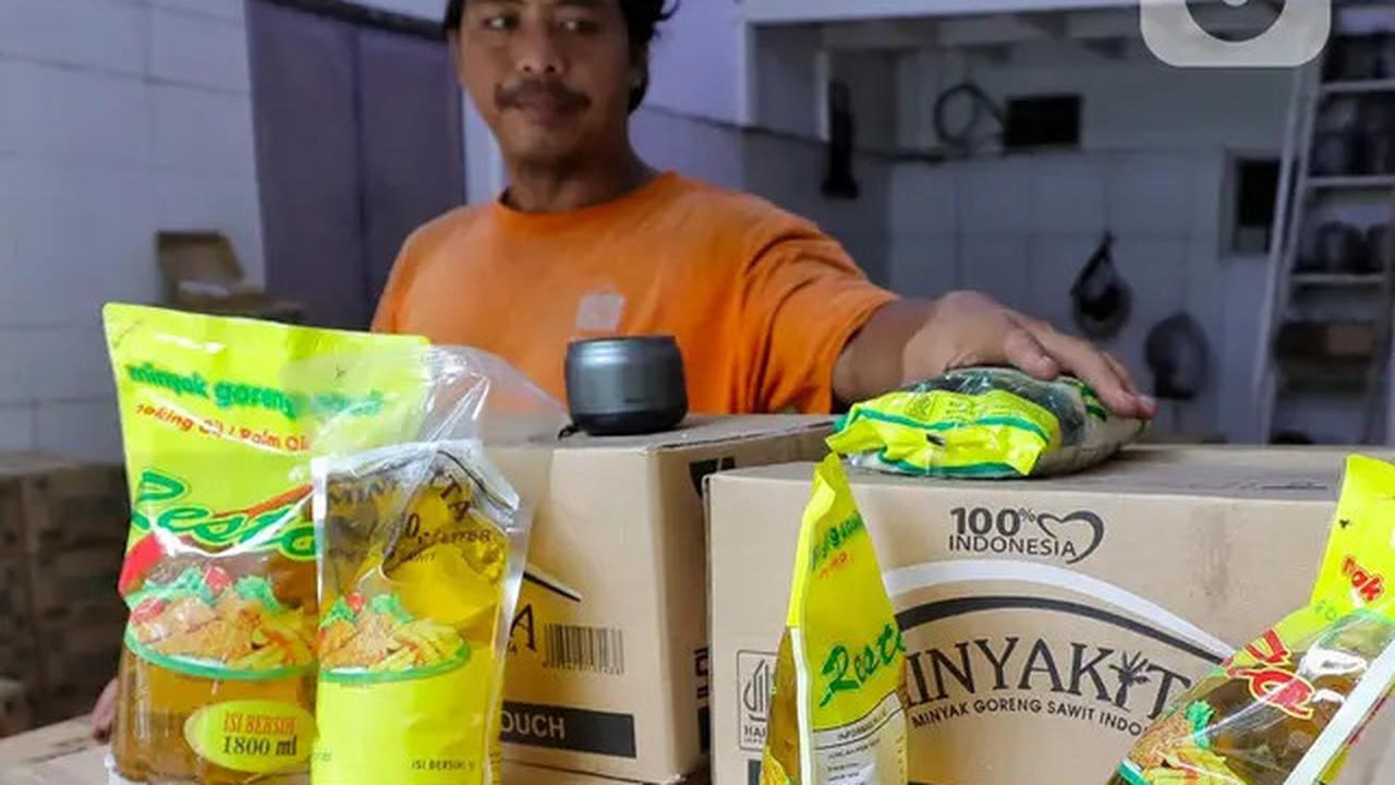 Lima Bulan Beruntun, Minyak Goreng Alami Inflasi