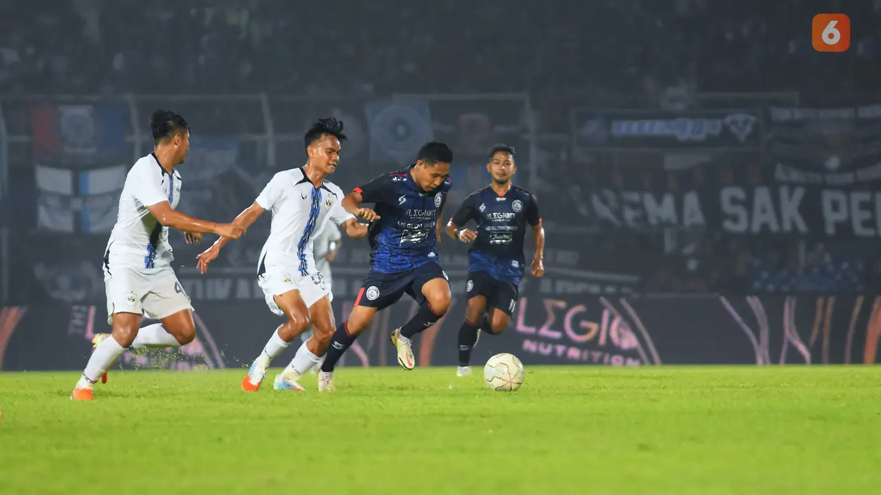 Pemain Anyar Arema, Evan Dimas