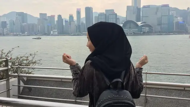 Jualan Jilbab, Bocah Ini Jadi Pengusaha Termuda di Malaysia
