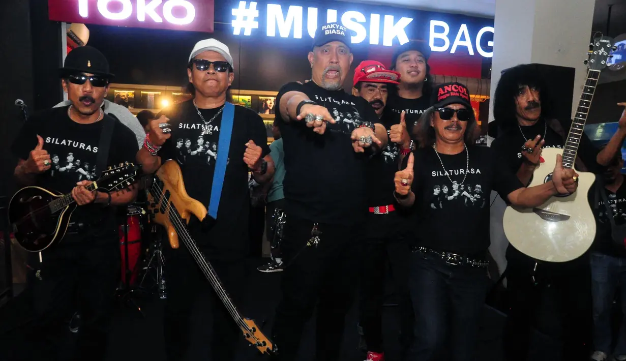 Indro warkop dan OM PMR