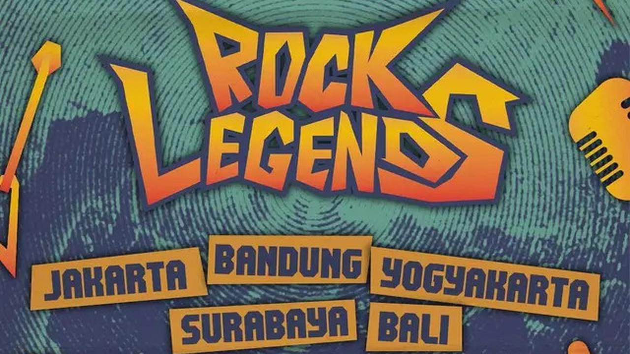 Rock Legends Festival Bakal Digelar di Jawa Timur, Promotor Beberkan Reuni Power Metal hingga Comeback-nya Elpamas