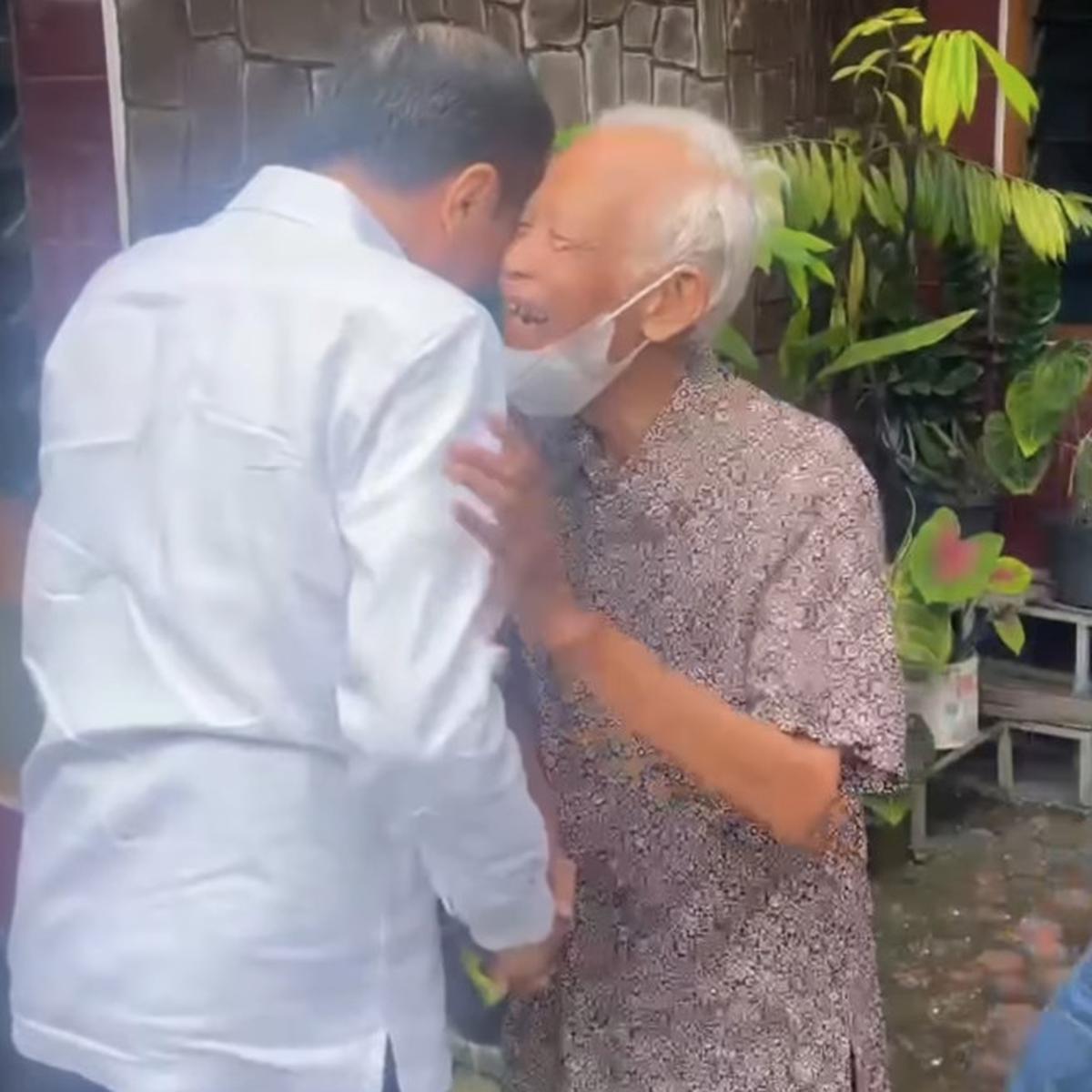 dosen pembimbing jokowi di UGM