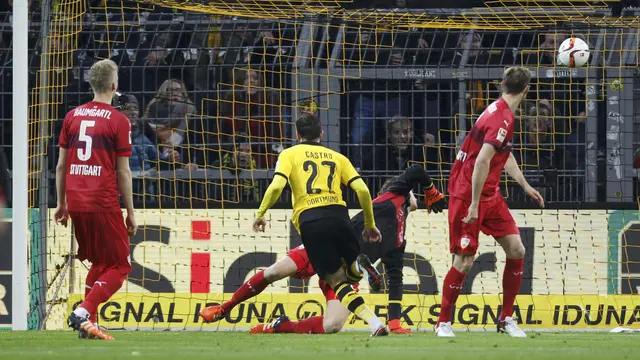 Borussia Dortmund - Stuttgart